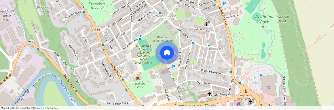 Larkfield Court, Brighouse, West Yorkshire, HD6