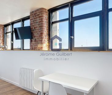Location Appartement 1 pièce 28m² LILLE 59000 - Photo 3