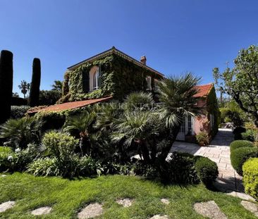 Charmant Mas provençal au Cap d'Antibes - Photo 2