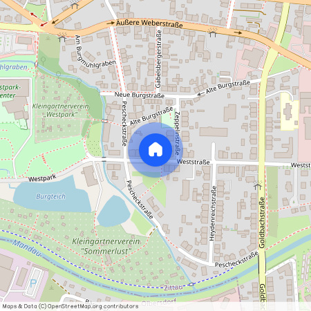 Weststr. 34, 02763, Zittau