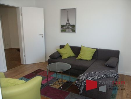 Neustadt, 2 zusammenhängende Zimmer innerhalb einer 3 Personen Wohngemeinschaft. - Photo 2