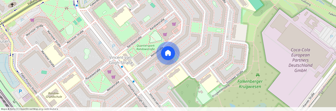 Biesenbrower Straße 68, 13057 Berlin