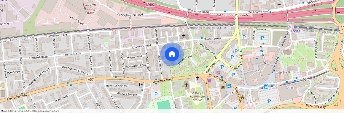 Church Street, Manchester, M30 0LQ, Manchester