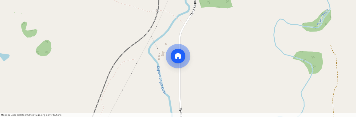 1663 Opaki Kaiparoro Road, Mauriceville, Masterton