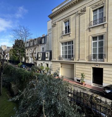 Appartement • Porte Dauphine - Photo 1