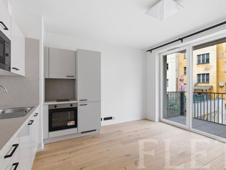 Pronájem bytu 1+kk 23 m2 - Фото 2