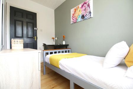 1 bedroom in a house share to rent - Photo 3