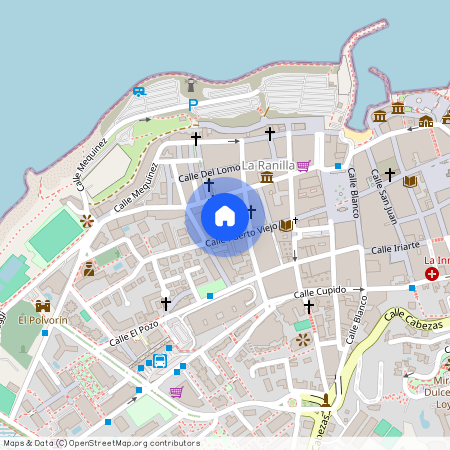 Puerto De La Cruz