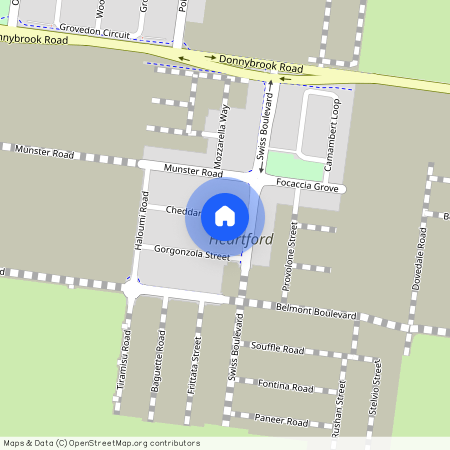 3 Cheddar Street, Vic 3064, Donnybrook