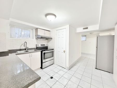 For Lease - 96 Allanford Road Unit# Bsmt, Toronto, Ontario - Photo 3