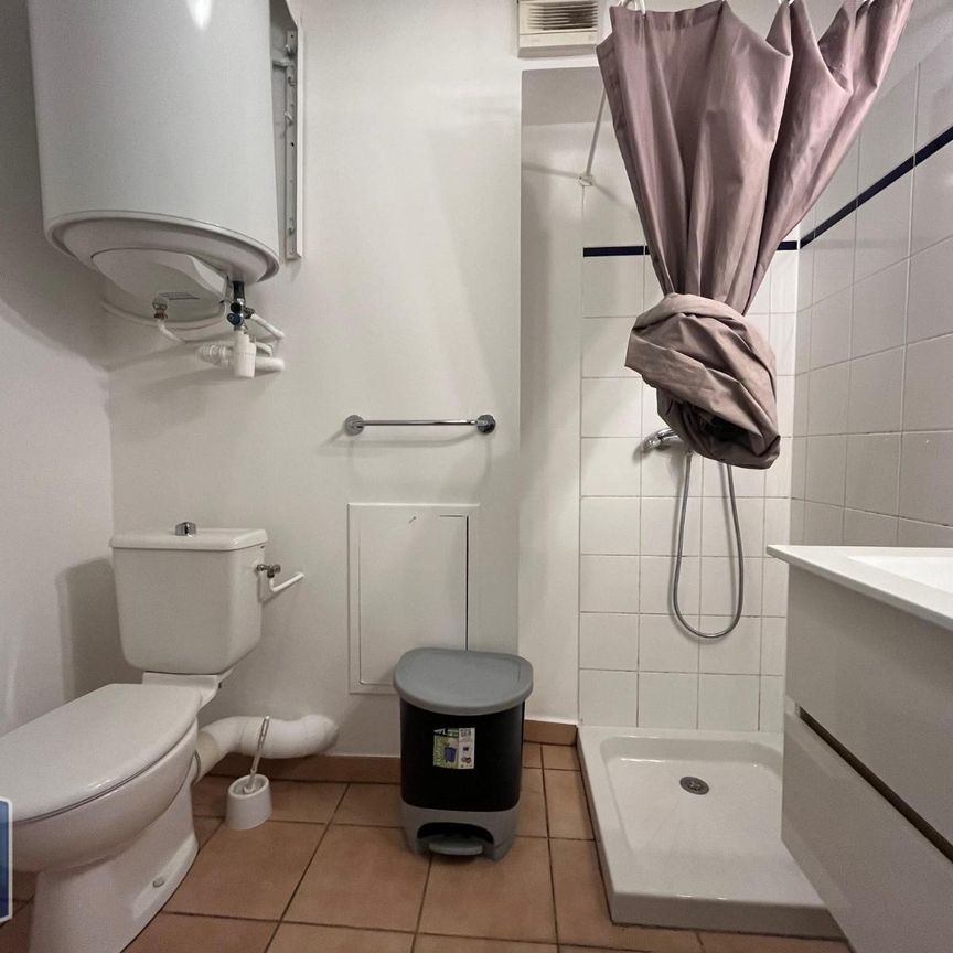 Location Appartement 1 pièce 18m² AVIGNON 84000 - Photo 1