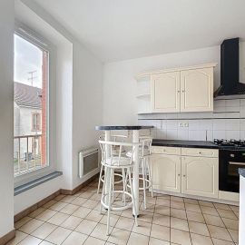 Appartement 4 pièces 78.8 m² - Photo 1