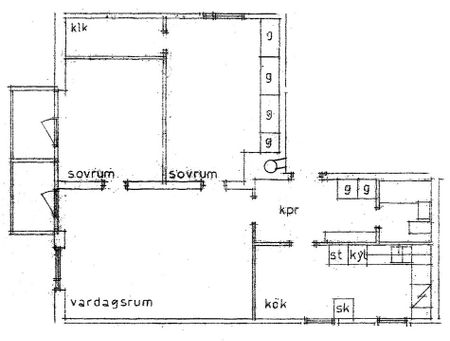 John Ericssons väg 66C, Solbacken - Foto 4