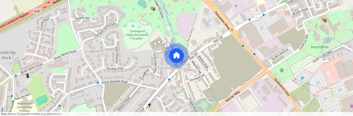 TR14 8NH, Camborne