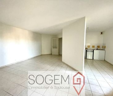 Appartement T3 en location à Villeneuve-Tolosane - Photo 1