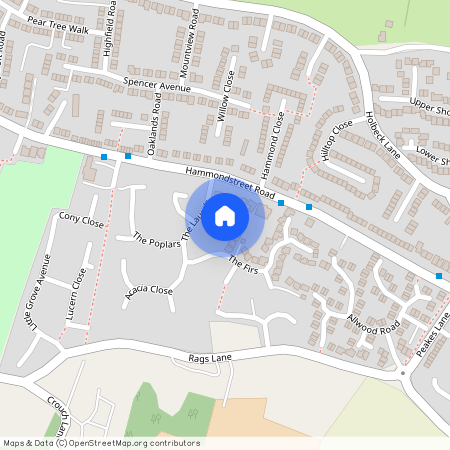 Whitebeam Close, West Cheshunt