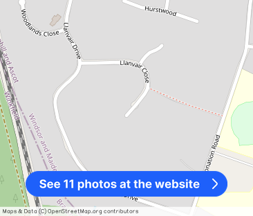 Llanvair Close, Ascot, Berkshire, SL5 - Photo 1