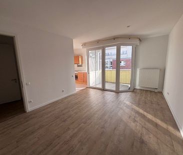 Kleine Single-Seniorenwohnung inkl. Malteser-Servicepaket! - Photo 2