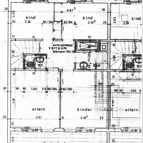 Attraktives renoviertes Doppeleinfamilienhaus - Photo 1
