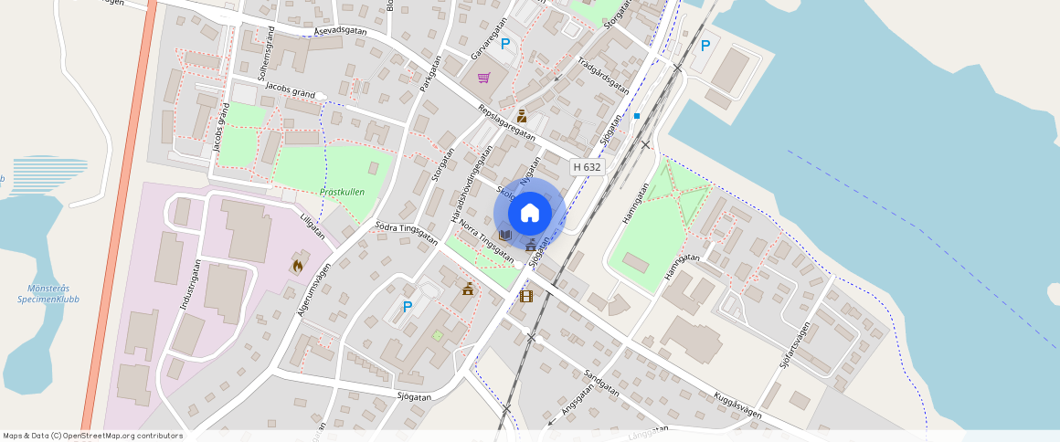 Mönsterås, Skolgatan, **, 38330