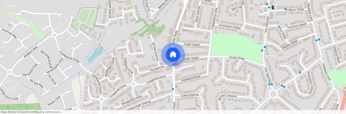 Kirkby Road, Sutton-In-Ashfield