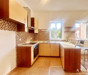 (M16) Pronájem krásného bytu 1+kk, Mostecká ul., Brno Husovice, 32 m - Photo 3