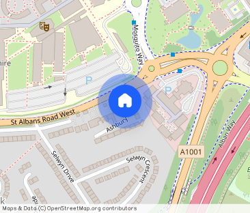 Ashbury Close, Hatfield, AL10 - Photo 1