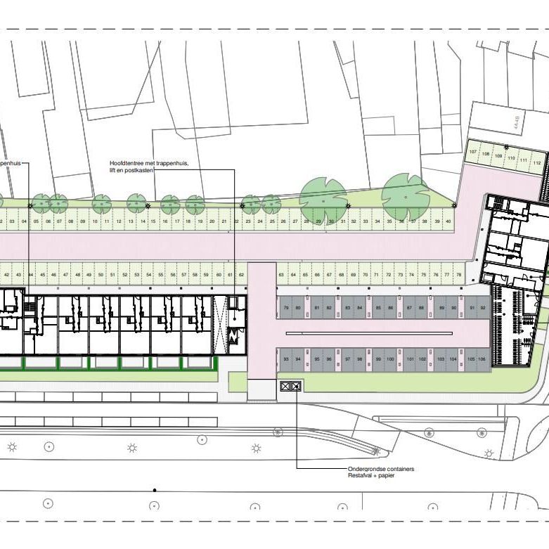 Appartement te huur: Europaweg 105 5707 CL Helmond - Foto 1