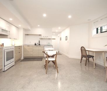 For Lease - 354 Main Street Unit# Bsmt, Toronto, Ontario - Photo 5