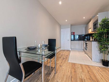 1 bedroom apartment to rent - Photo 3