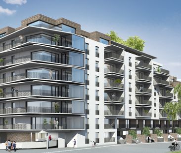 3-Zimmer-Wohnung nahe dem Liesingbach inkl. Stellplatz - Photo 5