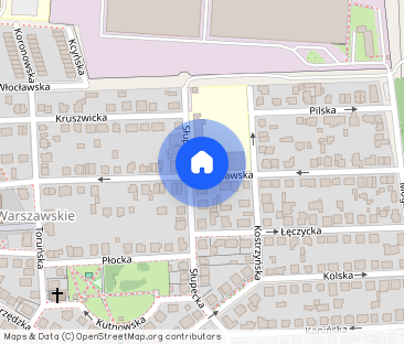 *3 pokoje, 67 m2, ul. Mogileńska, Nowe Miasto, os. Warszawskie* - Фото 1