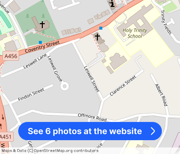 Leswell Street, Kidderminster, - Photo 1