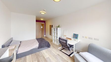 Studio to rent - Photo 4