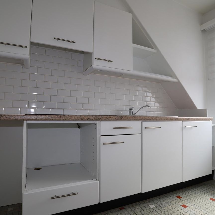 1 slaapkamer appartement op de tweede verdieping op goed gelegen locatie te Borsbeek - Photo 1
