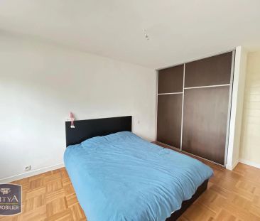 Appartement à louer 2 pièces 60.32m² - Photo 2
