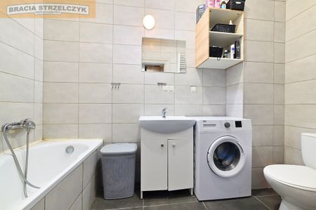 Dwupokojowe mieszkanie z dużym balkonem na Nowej Grochowskiej - Фото 3