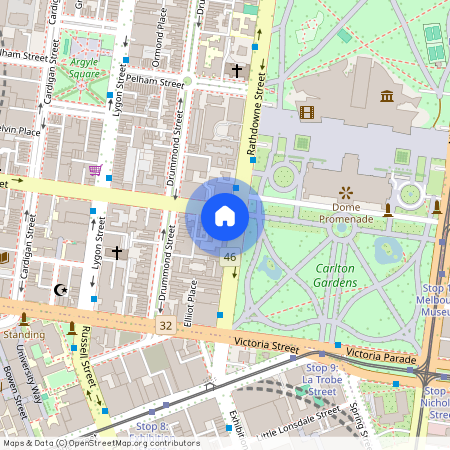 66/1 Queensberry Street, Vic 3053, Carlton