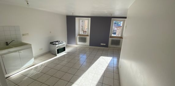 Studio à louer à Satillieu - Photo 2