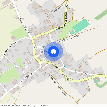 Rue de l'Ochette 3, 1536 Combremont-le-Petit