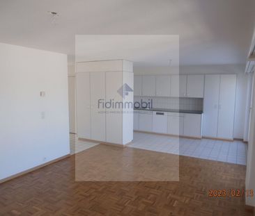 4.5-room duplex apartment with two terraces - Photo 4