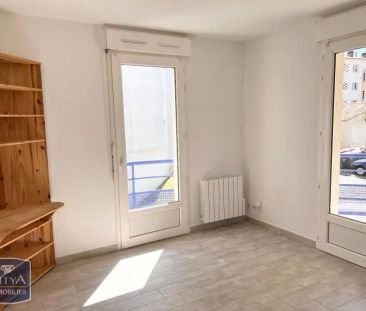 Appartement à louer 1 pièce 21.17m² - Photo 1