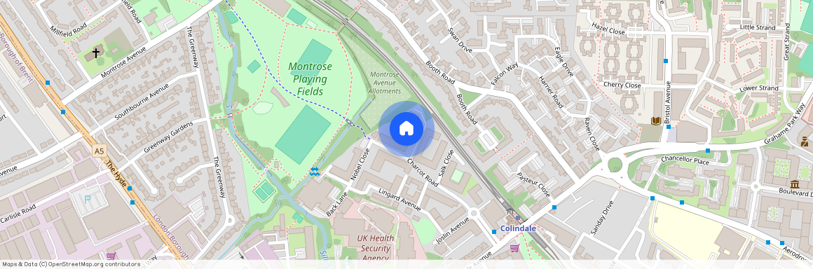 1 Needleman Close, London, NW9