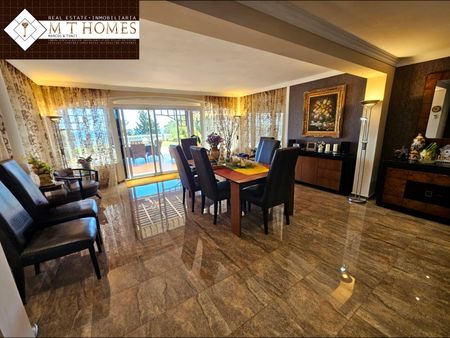 SPACEOUS VILLA FOR RENT WITH PANORAMIC SEAVIEWS AND PRIVATE GARDEN NEAR THE BEACH IN EL CHAPARRAL - Photo 3