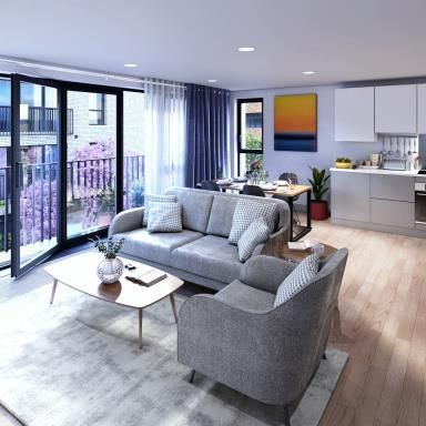 3 bedroom flat to rent - Photo 1