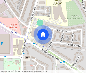 Exel Drive, Birmingham, B11 - Photo 1