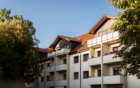 ❄️NEU! 2-Zimmer-Wohnung zum Wohlfühlen - inklusive Einbauküche & Tageslichtbad mit Dusche ! ❄️ - Foto 4