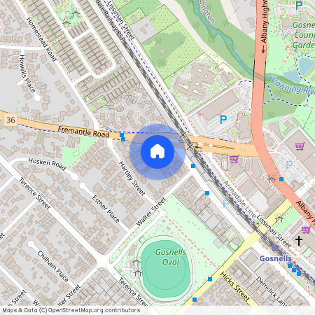 2/20 Fremantle Road, Gosnells WA 6110