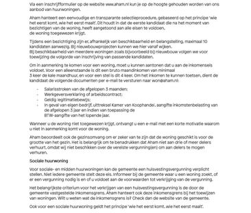 Te huur: Appartement Tussenweg in Hoofddorp - Foto 1