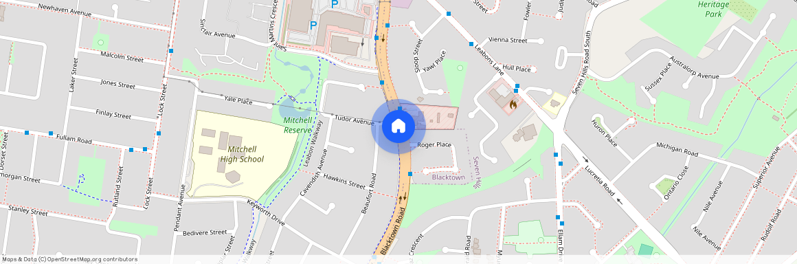 Blacktown, Sydney - Blacktown Area